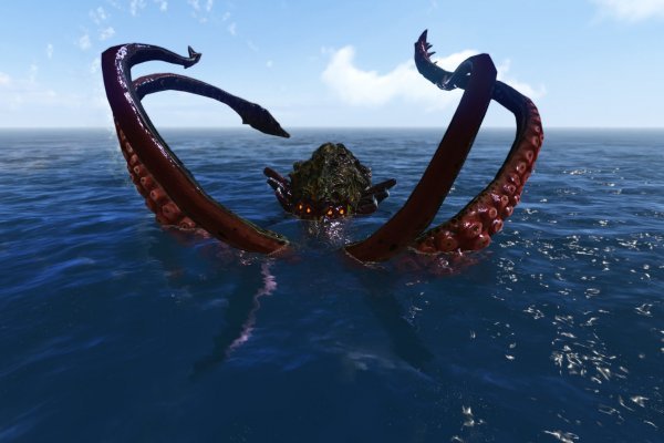 Hydra kraken